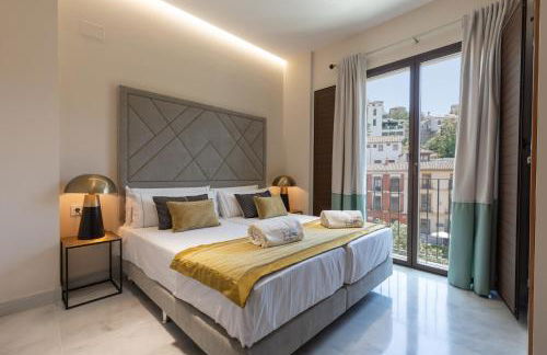 BiBo Suites Real Chancilleria - Photo 13