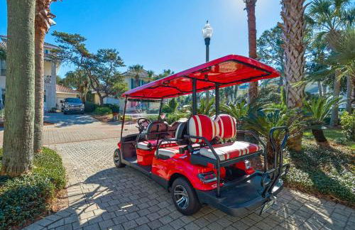Close to Beach~Free Golf Cart! Pet Friendly Home! Destiny West - Foto 7