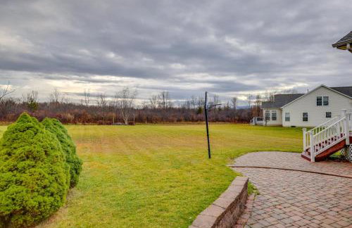 Family Home Near Beach about 6 Mi to Dtwn Canandaigua - Foto 28