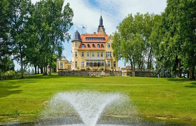 Chalet, Wendorf - Foto 53