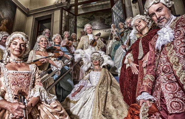 Cena de cicchetti y concierto de música clásica - Foto 5