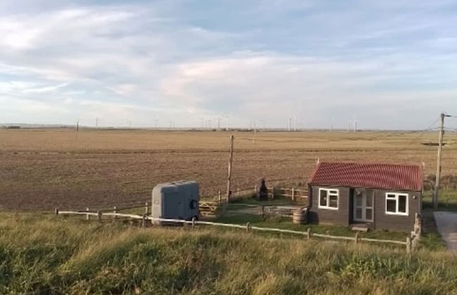 Cosy Beach Cottage Metres From The Beach Jurys Gap Camber Sands - Foto 1