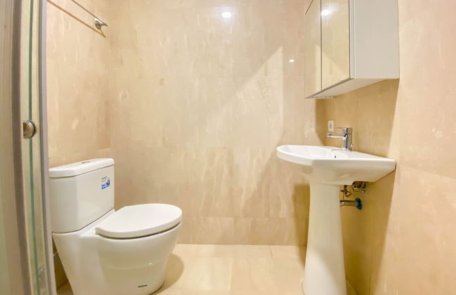 Super Great Homey 3Br At Sudirman Suites Apartment - Photo 16