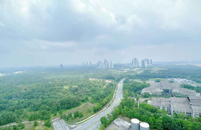 Almas Suites Puteri Harbour by Stayrene - Foto 45