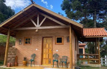 Chale Vista Bela - Gonçalves c/ vista p/ Montanhas - Photo 18