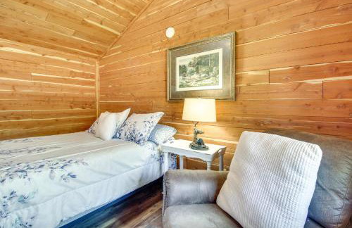 Fish and Boat Anglers Cabin 2 Mi to White River - Foto 12