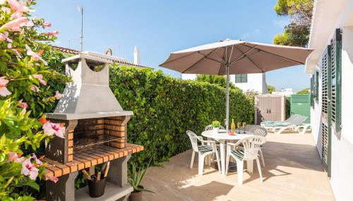 CA'N MARC - Foto 3, Garden, Garden view