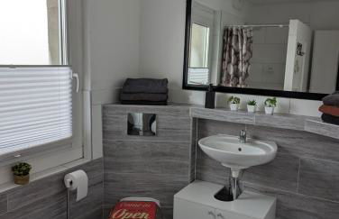 Maisonettewohnung am Badesee bei Kassel - Foto 47