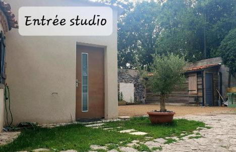 Studio moulin la paille - Foto 25