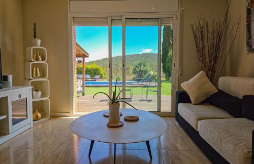 Villa Barcelona Experience Penedes Sitges Bliss with Private Pool - Foto 12