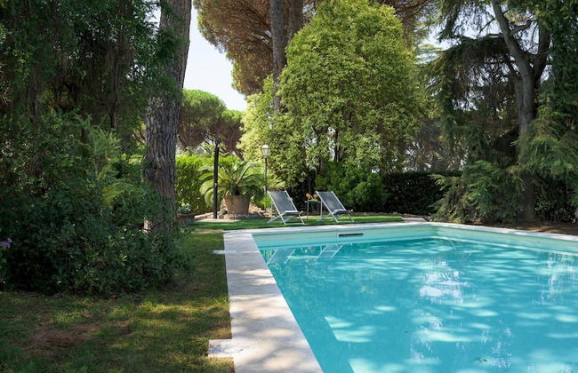 Villa Sylva 6 2 in Rome - Foto 15