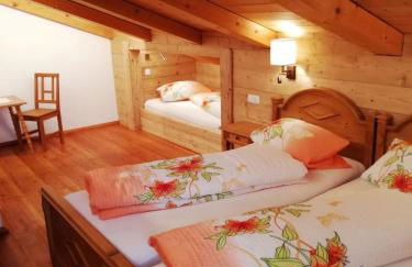 Hacher Josef - Bergpanorama Ferienwohnungen | Chiemgau Karte - Foto 12