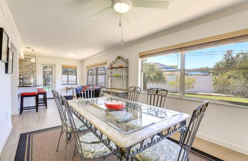 Sarasota House with Private Pool - 4 Mi to Beach! - Foto 7