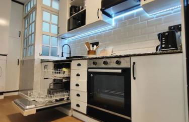 Parking gratis vigilado 24H Tranquilo Apartamento Centro de Vigo Vialia - Foto 26