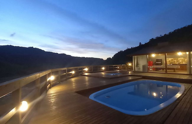 Refúgio dos Pinheiros - Alfredo Wagner - Photo 18