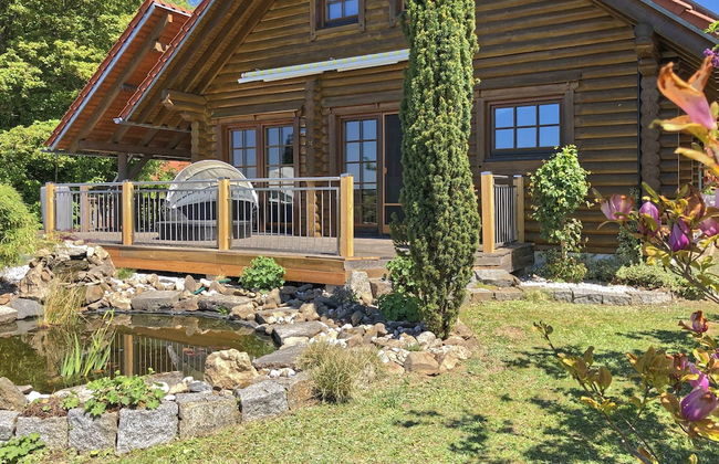 Wooden Holiday Home With Sauna - Foto 30