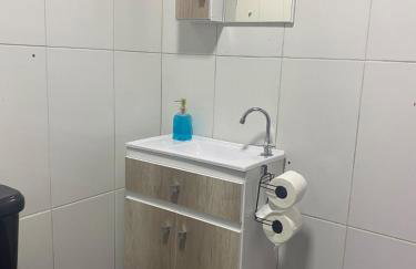 Cabana a 3 min Praia da Vila - Piscina Compartilhada - Photo 16