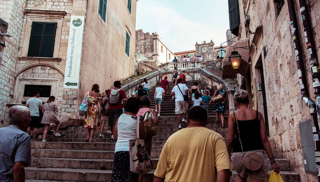 Free tour dans Dubrovnik - Photo 3