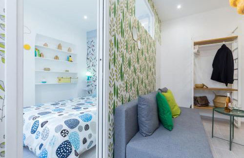 Casa Madere- Idéal Couples - Central & cosy -Train station - Tram & Supermarkets-Balcony- Washing-machine-AC - Foto 9