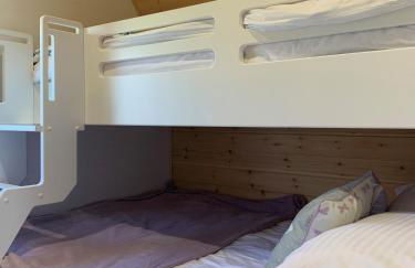 Deep Dale- Bugthorpe Grange Glamping - Foto 9