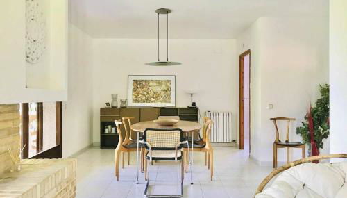 Casa mediterránea con gran jardín y piscina a 500 m de la playa - Foto 5