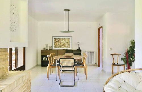 Casa mediterránea con gran jardín y piscina a 500 m de la playa - Foto 5