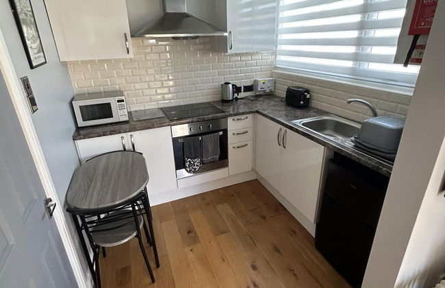 Modern One Bedroom Chalet With Central Heating - Foto 6