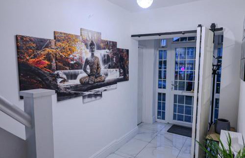 Sleeps17 Bliss 7-Bedroom Luxury Escape Birmingham - Foto 22