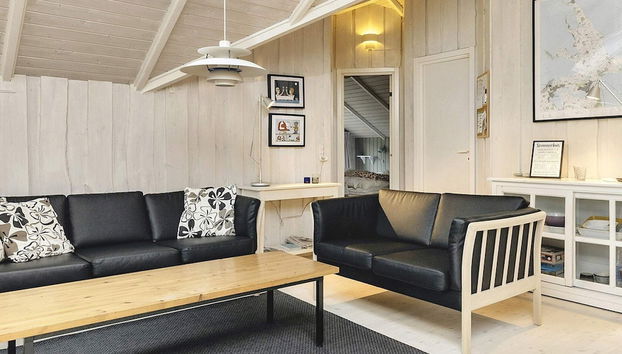 4 Person Holiday Home in Martofte - Photo 5, Living area