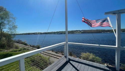 Riverfront Home with a View! - Foto 5
