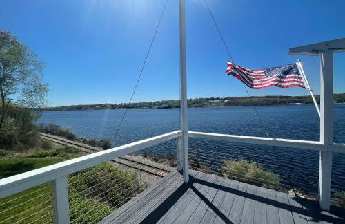 Riverfront Home with a View! - Foto 5