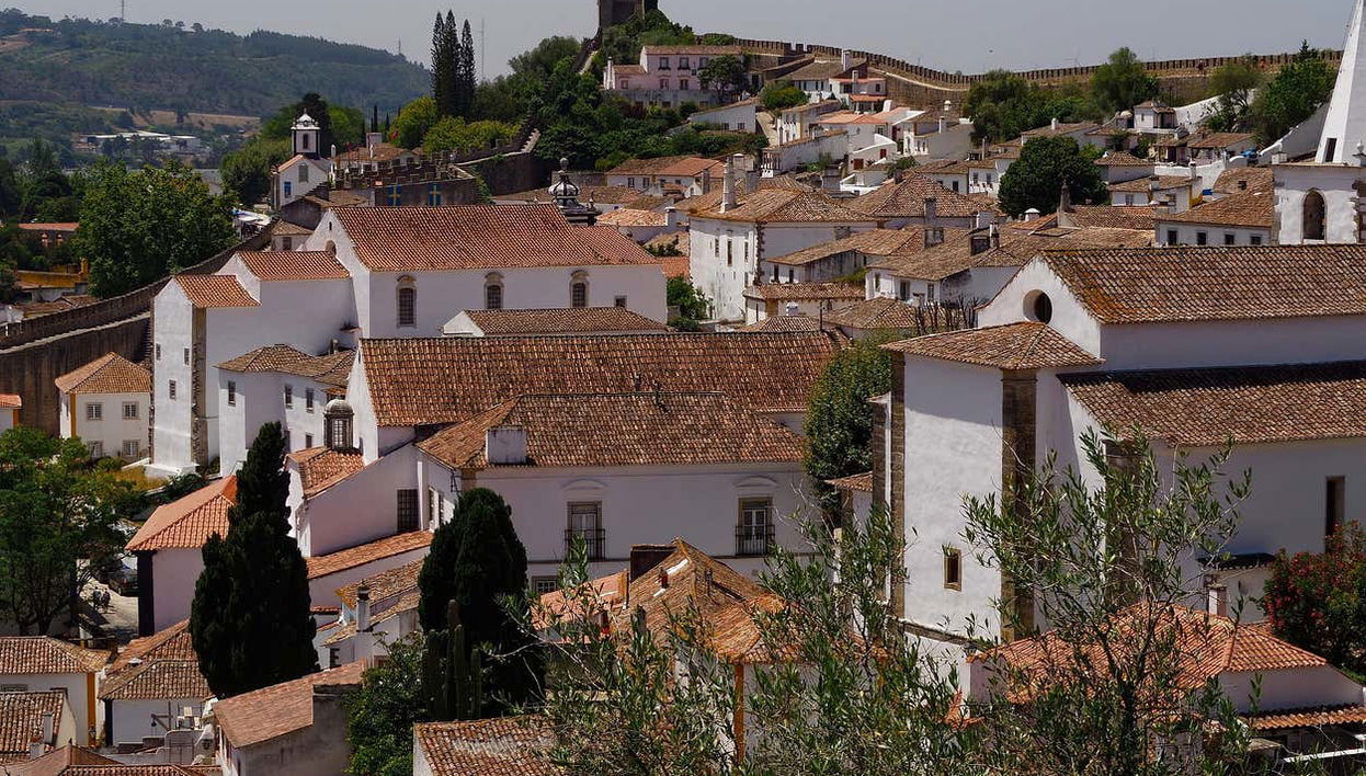 Excursão a Óbidos e Nazaré - Foto 1