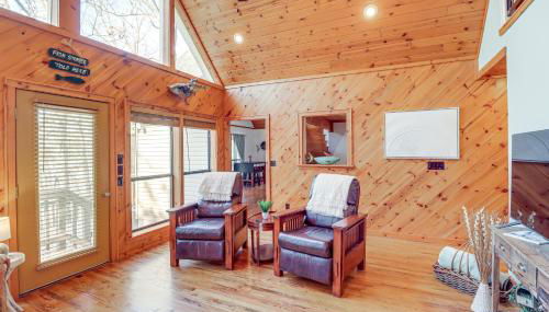 Lakefront Arkansas Home with Deck, Grill and Cornhole! - Photo 5