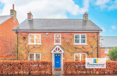 TAYLOR DRIVE by BOURNECOAST - A Lovely Countryside Family Home with a Garden and Parking - HB1522 - Foto 28