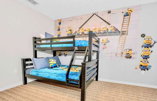 Luxury 3BR Near Disney - Pool - Foto 19