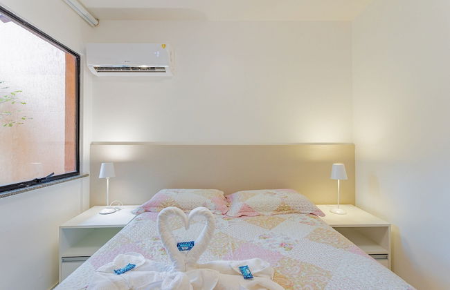 GB38 Pé na Areia Apt 2 Quartos-Guarajuba - Foto 3