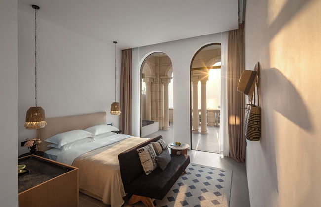 Miyue Roman Holiday Bubble Pool hotel - Photo 69