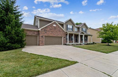 Incredibly Spacious Carmel Home with Fully Equipped Kitchen - 4700 Sq Ft! Sleeps 15! Pet Friendly! home - Foto 11
