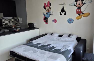 Studio à 2 pas de Disneyland - Foto 6