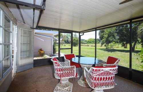 Siesta Sol Art Bungalow- 2 miles to Siesta Key! - Foto 29