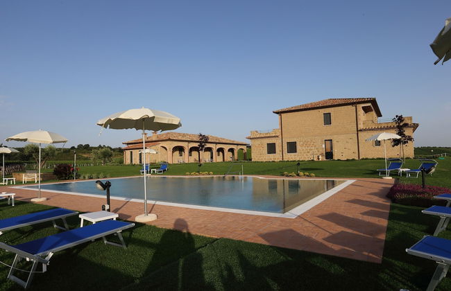 Agriturismo Poggio al Tufo - Photo 23