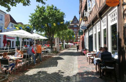 Ferienwohnung Zentrum Buxtehude - Photo 23