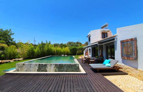 Beautiful Algarve Pool Villa Bali 15min to beach - Foto 77