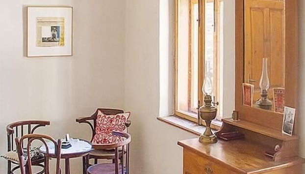 Salottino della hall