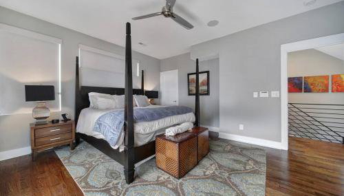 City Views RoofTop Hot Tub & Short Walk to Stadium - Foto 2