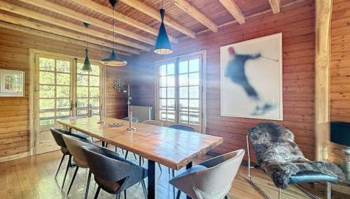 Chalet de charme - vue panoramique - Photo 4