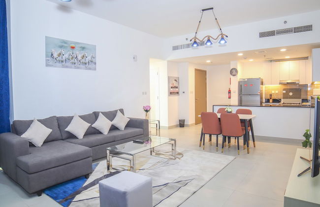 2 Bedroom Apartment- The Pulse Residence - Photo 6