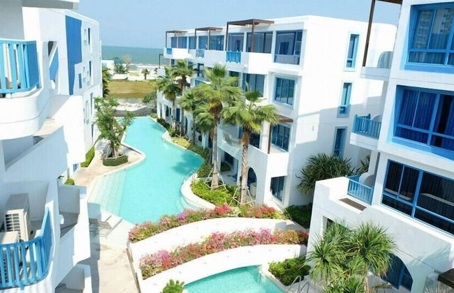 The Crest Hua Hin Rm.no.477 and 471 - Foto 1