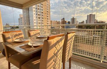 Studio Joseense Modesto Aconchegante Centro SJC - Foto 14