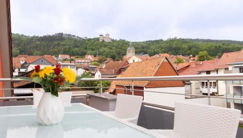 MARKINA: Penthaus - Burgblick - Foto 5